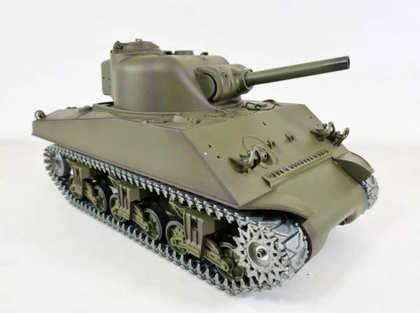 Heng Long 1/16 U.S.A M4A3 ''Sherman'' RC Tank (Ver. 7.0)