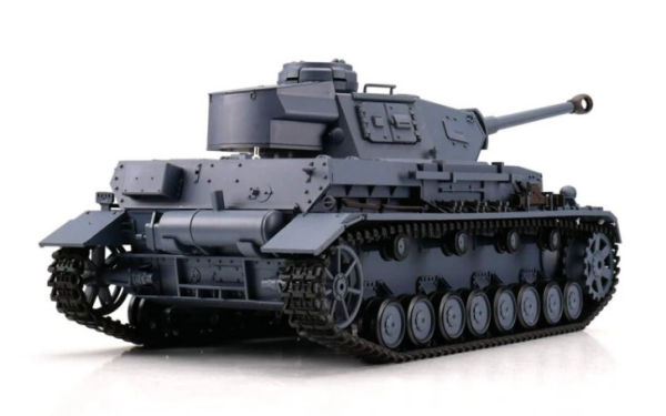 Heng Long 1/16 PANZER IV F2 Model RC Battle Tank (Ver. 7.0)