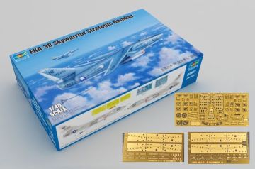 1/48 EKA-3B Skywarrior Strategic Bomber