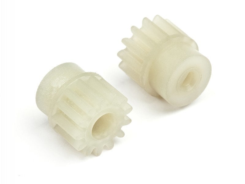 Plastic Pinion Gear 13 Tooth 2Pcs (ALL Ion)