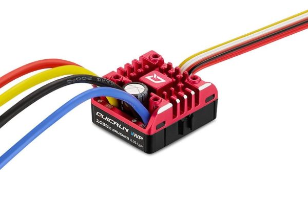 Hobbywing  Quickrun 1080 G2 Brushed ESC 80A