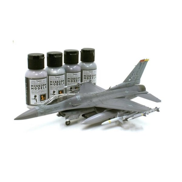 Mission Models MMS-002 White Primer Astar Boya 30ml