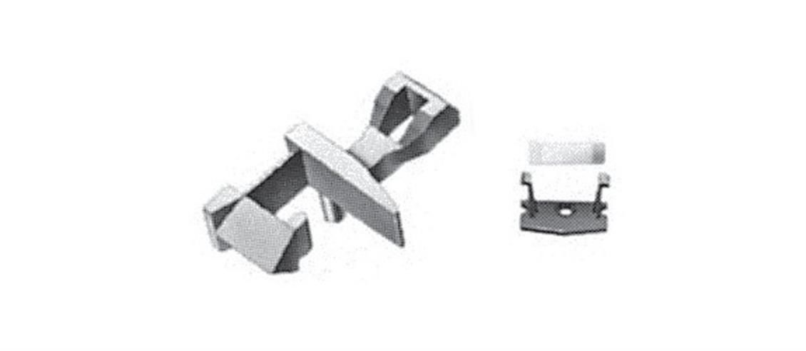 Fleischmann 9521 1/160 Ölçek, Coupling W/Leaf-Directonal Sprıng