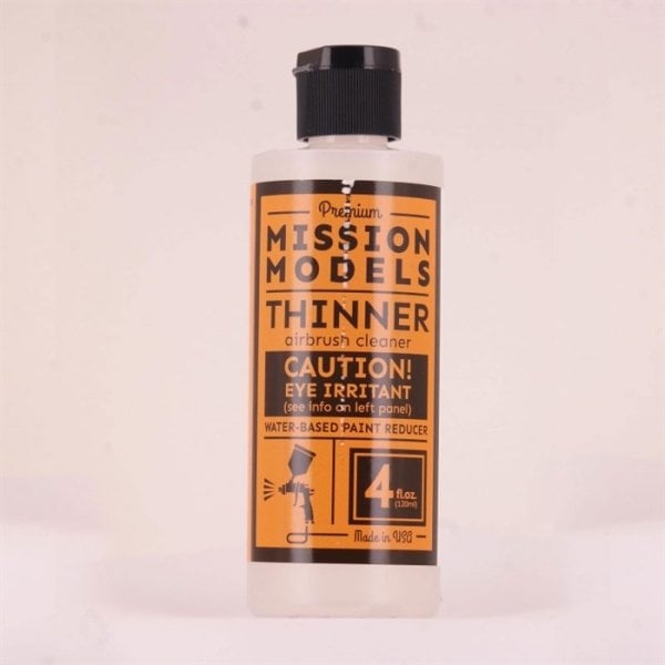 Mission Models MMA-003 Thinner / Reducer 120ml