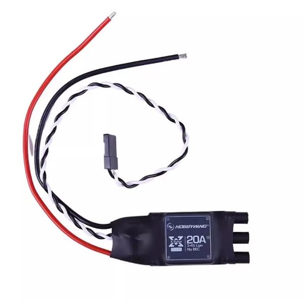 Hobbywing XRotor 20A Opto Drone ESC 2-4S Fırçasız Motor Sürücü