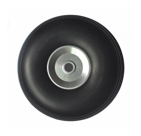 64mm Metal Jant Tekerlek H24xD26mm İç:4mm 23 gr