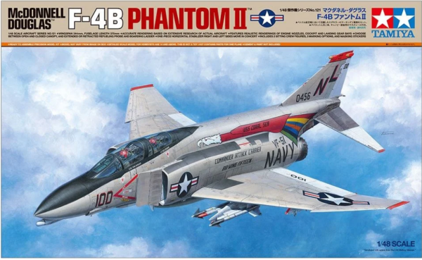 1/48 F-4B Phantom II