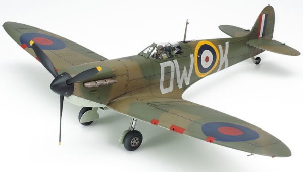 1/48 Spitfire Mk.I