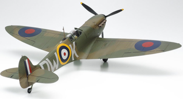 1/48 Spitfire Mk.I