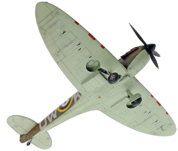 1/48 Spitfire Mk.I