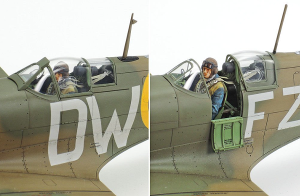 1/48 Spitfire Mk.I