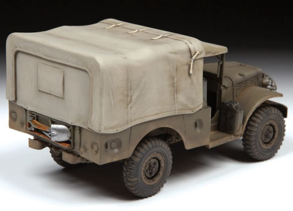 1/35 WC-51 Beep