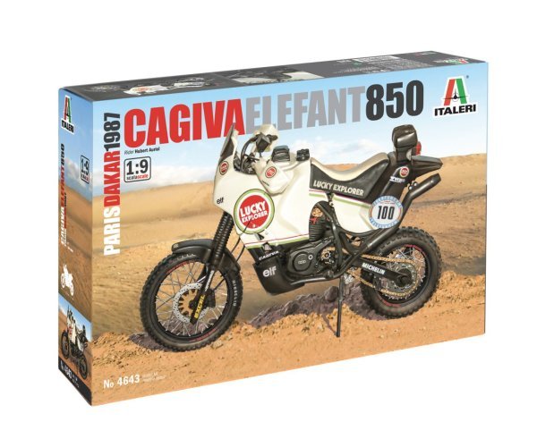 CAGIVA ELEPHANT 850 1987