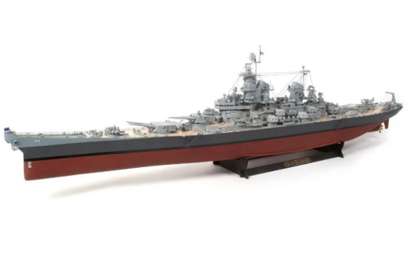 USS Missouri 1/200