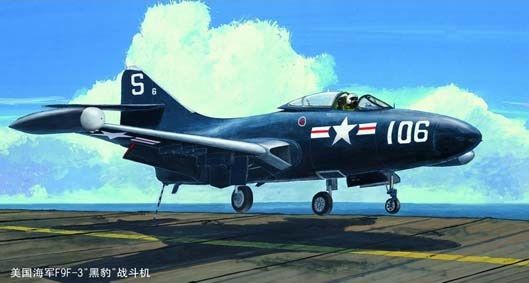 1/48 AUS Navy F9F-3 ''Panther''