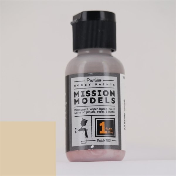 Mission Models MMW-006 Transparent Dust Eskitme Boya 30ml