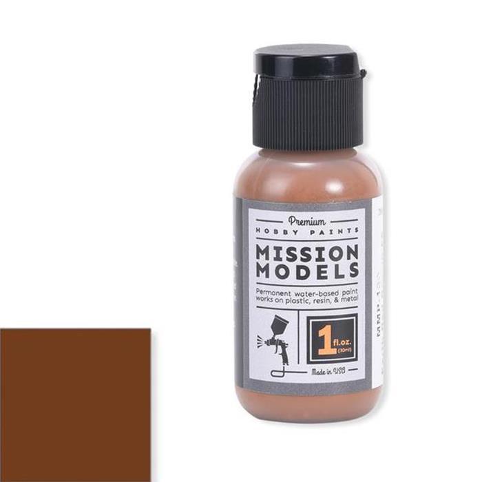 Mission Models MMP-130 FS 30117 Earth Red Brown MERDEC Maket Boyası 30ml