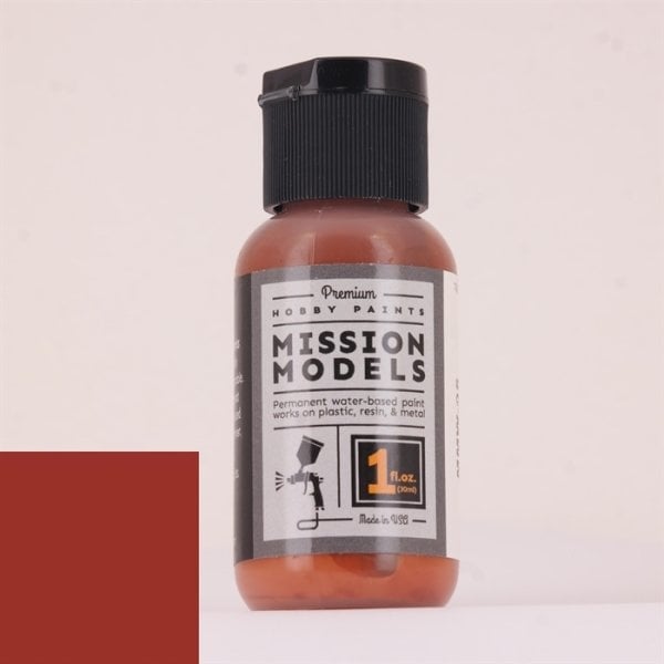 Mission Models MMW-005 Standard Rust Eskitme Boya 30ml