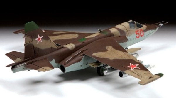 1/48 SU-25 Frogfoot