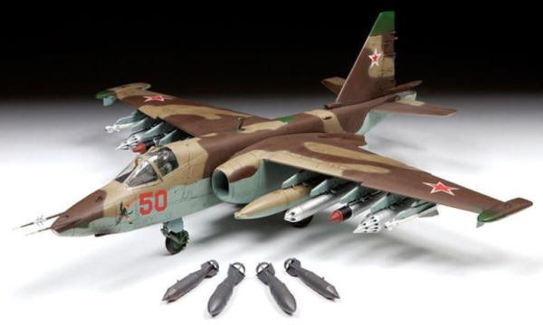 1/48 SU-25 Frogfoot