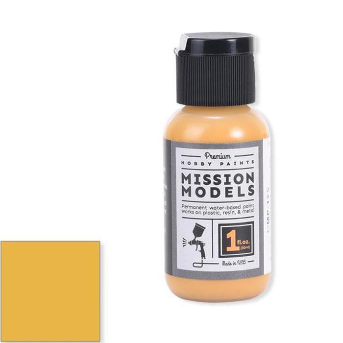 Mission Models MMP-129 FS 30257 Earth Yellow Tan MERDEC Maket Boyası 30ml