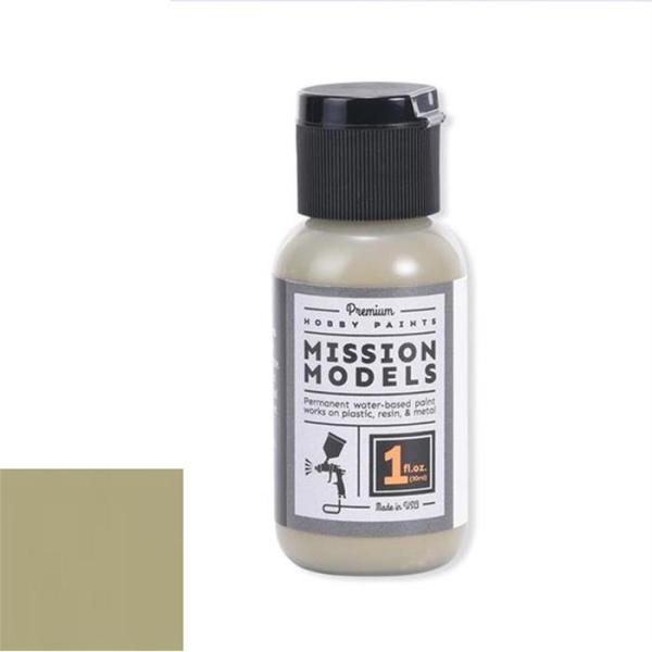 Mission Models MMP-127 Concrete 1 (Dark) Maket Boyası 30ml