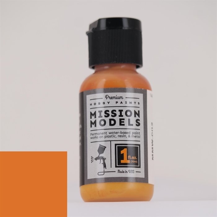 Mission Models MMW-002 Light Rust 1 Eskitme Boya 30ml