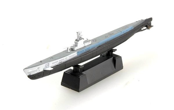 1/700 Submarine USS SS-212 Gato 1944