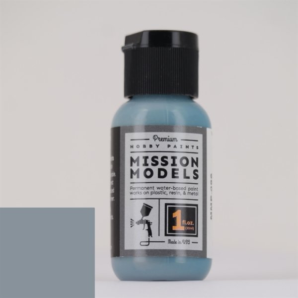 Mission Models MMP-118 FS 36270 Medium Grey Maket Boyası 30ml