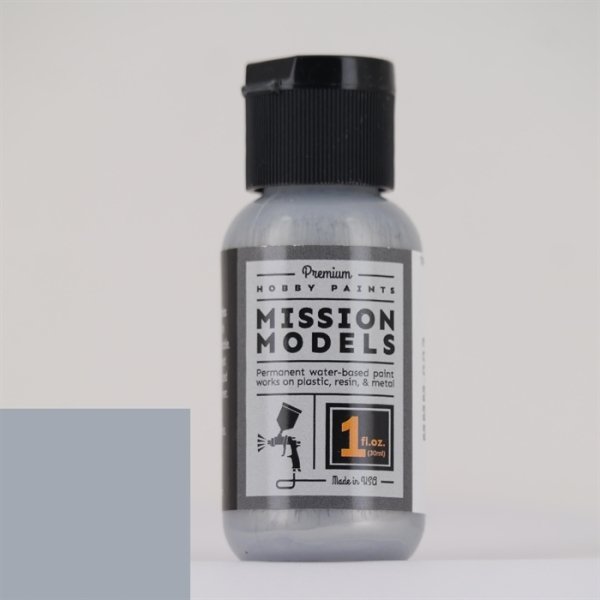 Mission Models MMP-117 FS 36373 High Low Vis Light Grey (595) Maket Boyası 30ml