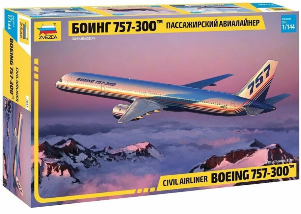 1/144 Boeing 757-300