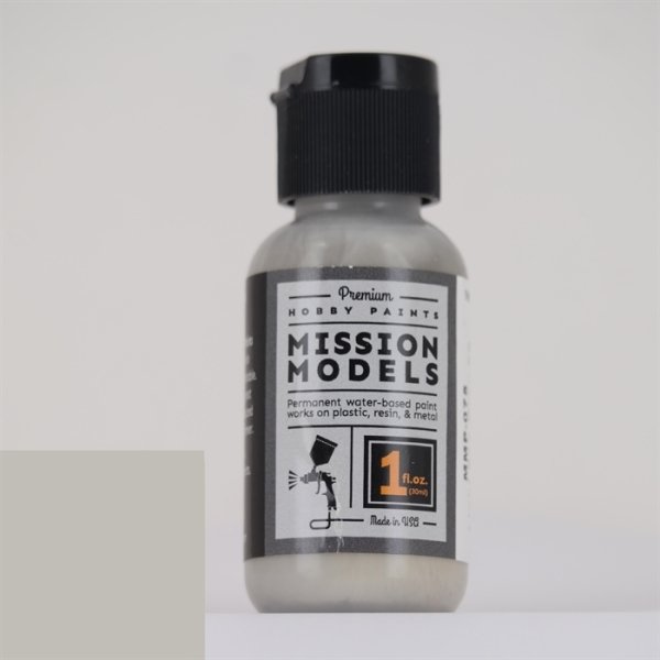 Mission Models MMP-116 FS 36495 Light Grey Maket Boyası 30ml