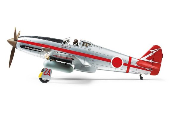 1/48 Kawasaki Ki-61-Id Hien (Tony)