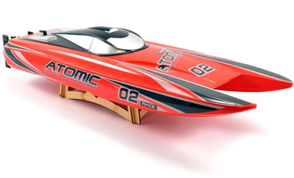 Volantex RC Racent Atomic 70cm Brushless Racing Boat ARTR