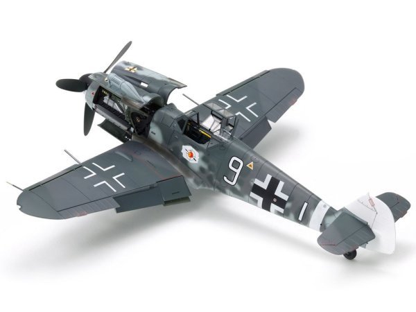 1/48 Messerschmitt Bf109 G-6