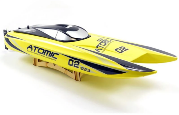 Volantex RC Racent Atomic 70cm Brushless Racing Boat ARTR