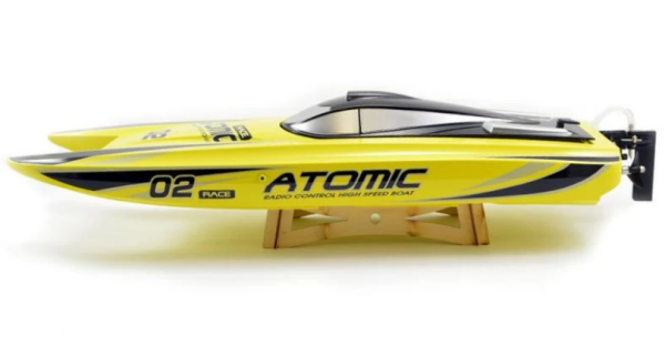 Volantex RC Racent Atomic 70cm Brushless Racing Boat ARTR