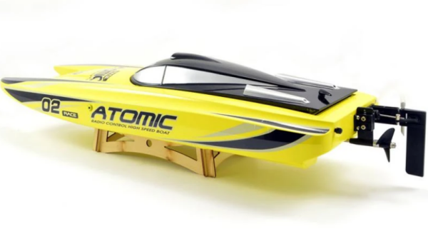 Volantex RC Racent Atomic 70cm Brushless Racing Boat ARTR