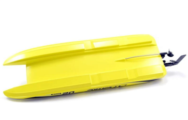 Volantex RC Racent Atomic 70cm Brushless Racing Boat ARTR