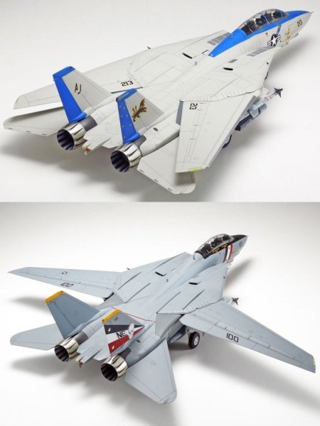 1/48 F-14D Tomcat