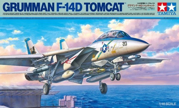 1/48 F-14D Tomcat