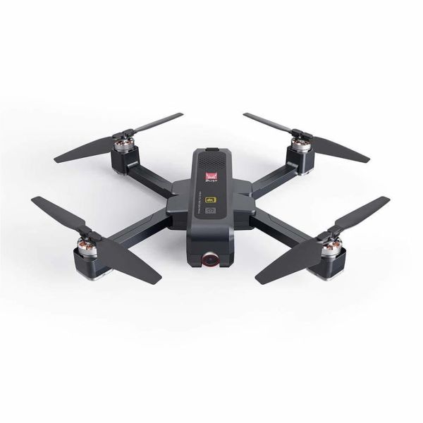 MJX 4W KATLANIR DRON-FIRÇASIZ MOTORLU,UZAKTAN KUMANDALI,GPS,4K WİFİ 90' DÖNEBİLEN KAMERA,7.6V 3400MAH PİL,ŞARJ ALETİ