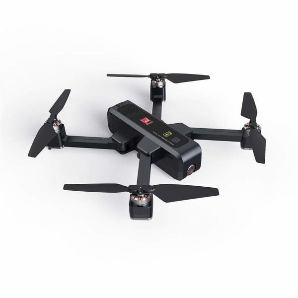 MJX 4W KATLANIR DRON-FIRÇASIZ MOTORLU,UZAKTAN KUMANDALI,GPS,4K WİFİ 90' DÖNEBİLEN KAMERA,7.6V 3400MAH PİL,ŞARJ ALETİ