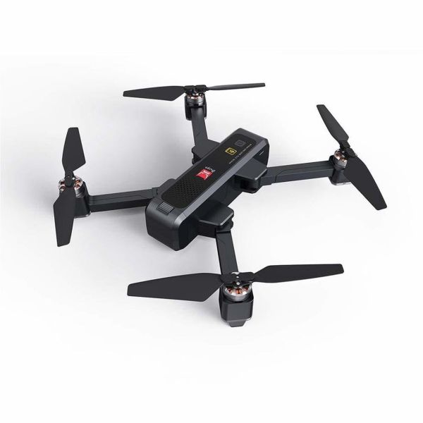 MJX 4W KATLANIR DRON-FIRÇASIZ MOTORLU,UZAKTAN KUMANDALI,GPS,4K WİFİ 90' DÖNEBİLEN KAMERA,7.6V 3400MAH PİL,ŞARJ ALETİ