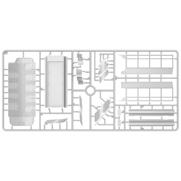 MiniArt B-Type Askeri Omnibüs