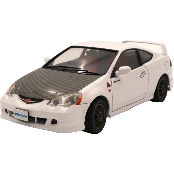 Fujimi ID-290 04690 1/24 Ölçek, Honda Spoon New Integra TypeR (DC5), Otomobil Plastik Model Kiti