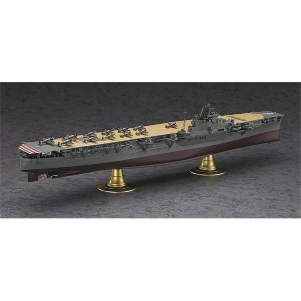 Hasegawa Z30 40030 1/350 Ölçek, IJN Junyo Uçak Gemisi, Plastik Model kiti