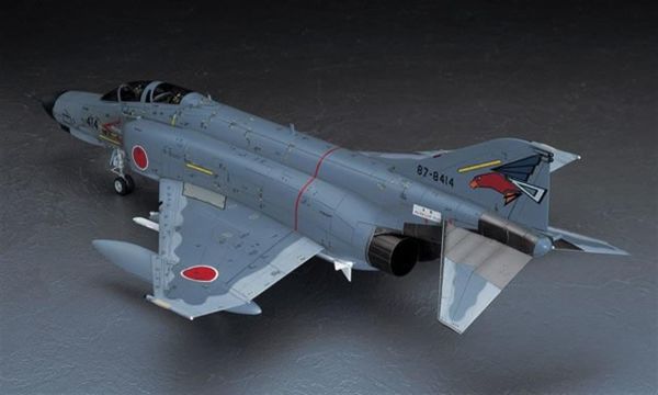 Hasegawa PT7 7207 1/48 Ölçek, F-4EJ KAI Phantom II (Super Phantom), Savaş Uçağı, Plastik Model kiti