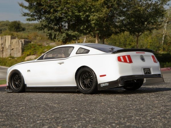 2011 FORD MUSTANG BODY (200mm)