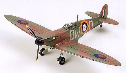 1/72 Supermarine Spitfire